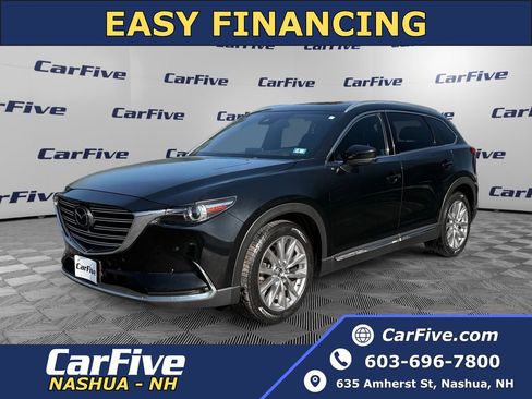 Used 2020 MAZDA CX-9 Grand Touring image 1
