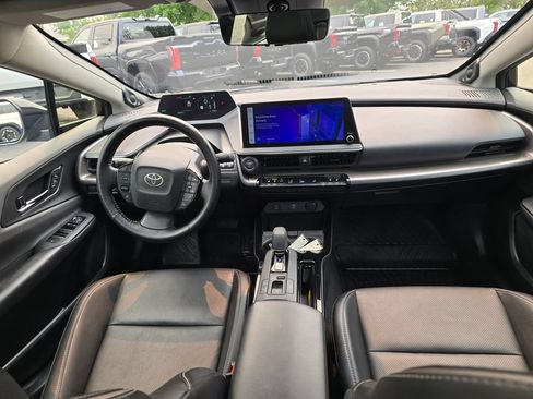 Used 2024 Toyota Prius Limited w/ Limited Premium Package AWD/4WD image 14