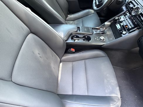 Used 2024 Lexus IS 350 F Sport RWD image 42