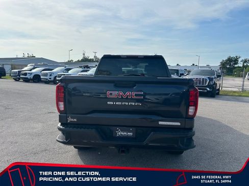 Used 2025 GMC Sierra 1500 Elevation RWD image 6