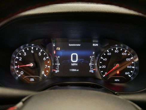 Certified 2022 Jeep Compass Trailhawk w/ Trailhawk Convenience Group image 28