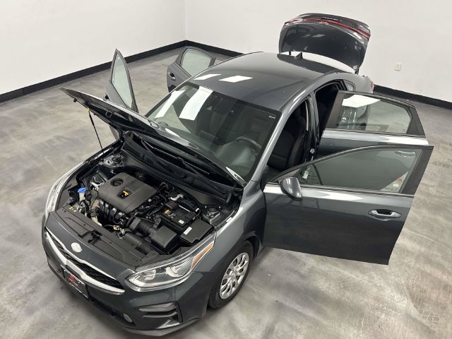 Used 2019 Kia Forte Sedan FWD image 12