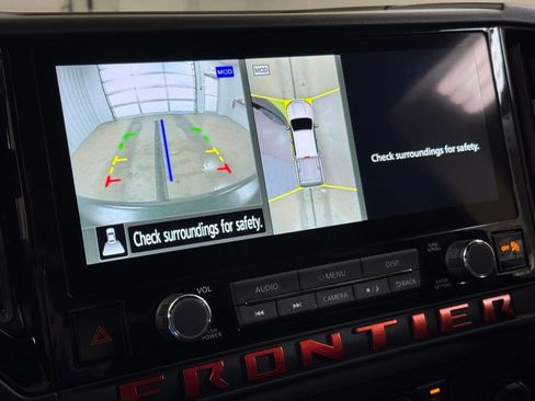 New 2026 Nissan Frontier PRO-4X w/ Pro-4x Convenience Package image 41