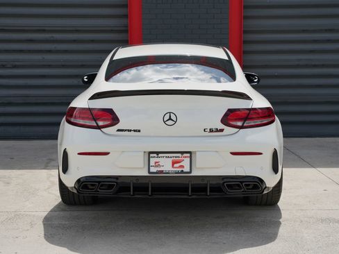 Used 2021 Mercedes-Benz C 63 AMG S image 7