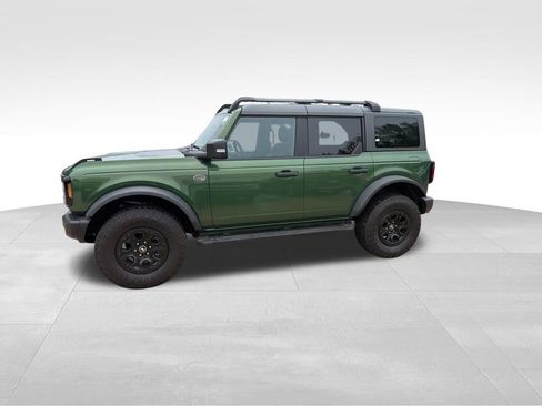 Used 2023 Ford Bronco Wildtrak AWD/4WD image 5