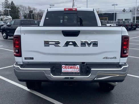 New 2026 RAM 2500 Tradesman image 6