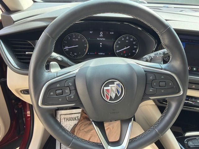Used 2021 Buick Envision Essence FWD image 10