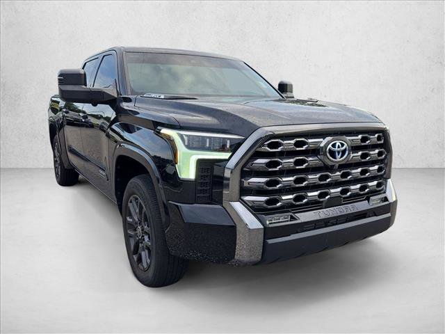 Used 2024 Toyota Tundra Platinum AWD/4WD image 3