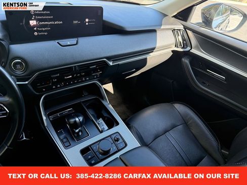 Used 2024 MAZDA CX-90 3.3 Turbo S image 25