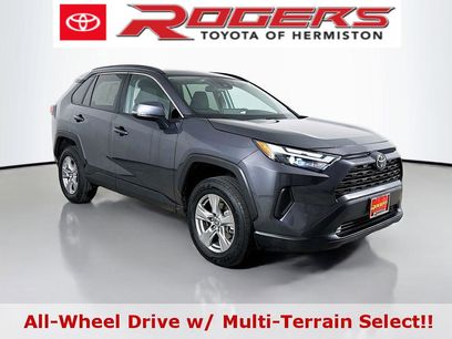 Certified 2024 Toyota RAV4 XLE w/ Convenience Package