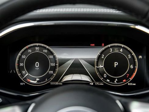 New 2026 Jaguar F-PACE R-Dynamic S image 16