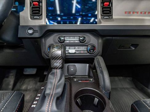 Used 2024 Ford Bronco Raptor w/ Interior Carbon Fiber Pack 6 image 35