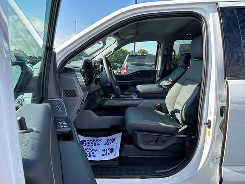 New 2025 Ford F150 XLT w/ Equipment Group 303A High image 12