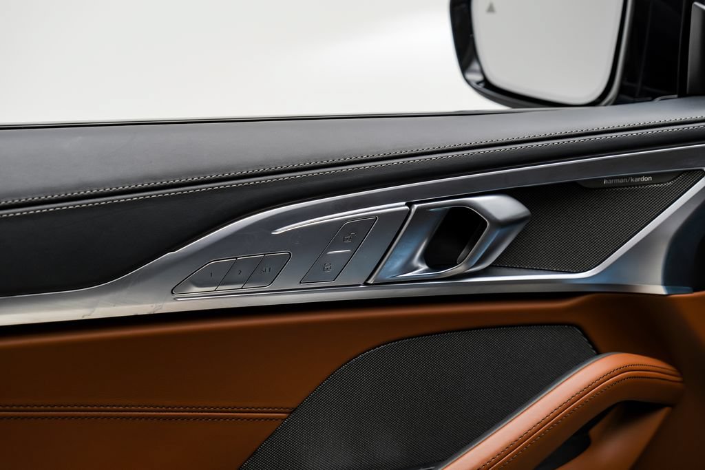 Used 2025 BMW 840i w/ M Sport Professional Package RWD image 43