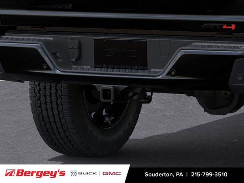 New 2026 GMC Canyon AT4 w/ Technology Plus Package AWD/4WD image 16