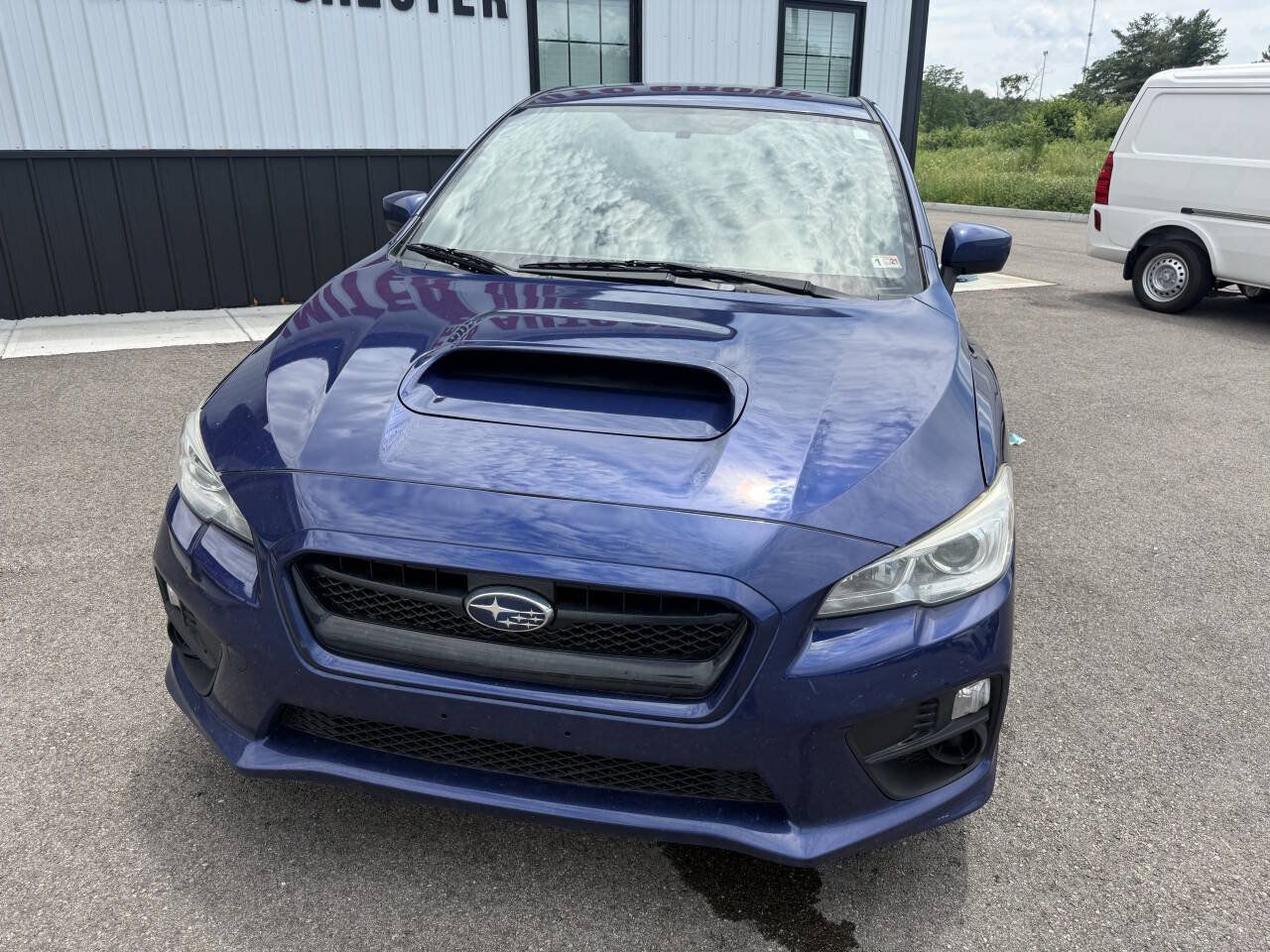 Used 2017 Subaru WRX AWD/4WD image 2