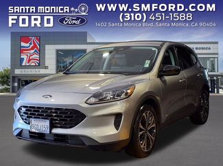 Certified 2022 Ford Escape SE w/ SE Sport Appearance Package FWD 360° Tour