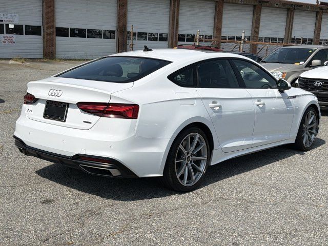 Used 2025 Audi A5 2.0T Premium Plus AWD/4WD image 13