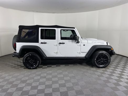 Used 2013 Jeep Wrangler Moab image 4
