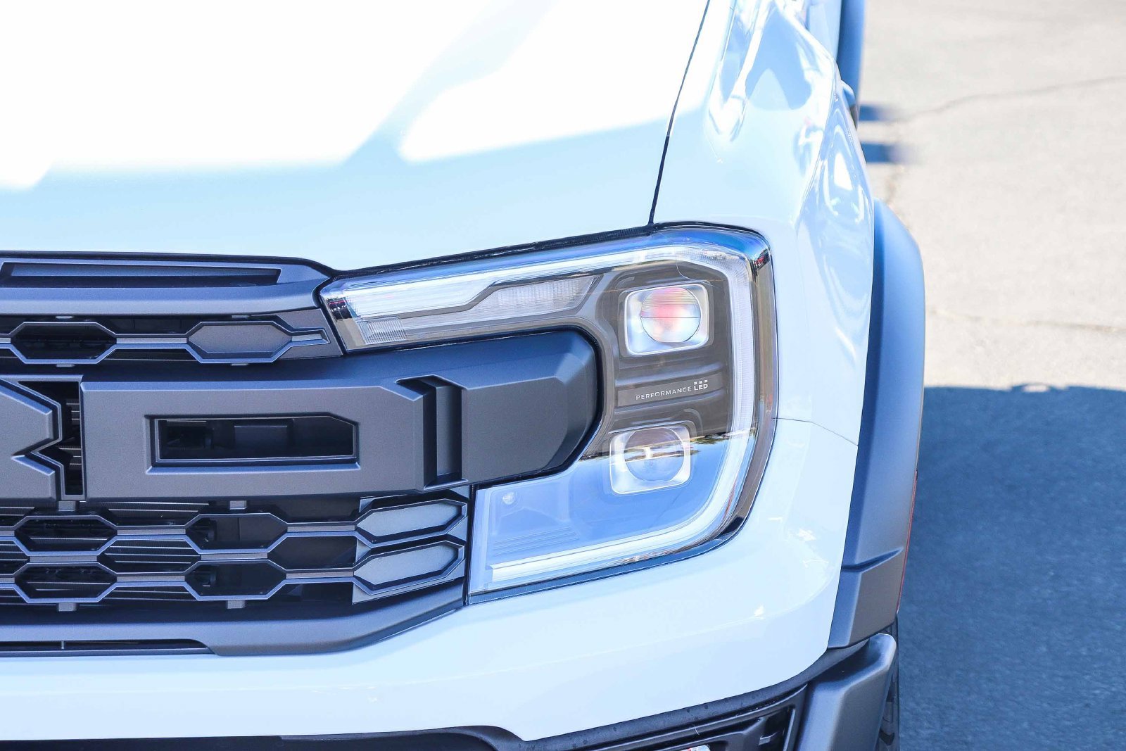 New 2026 Ford Ranger Raptor AWD/4WD image 11