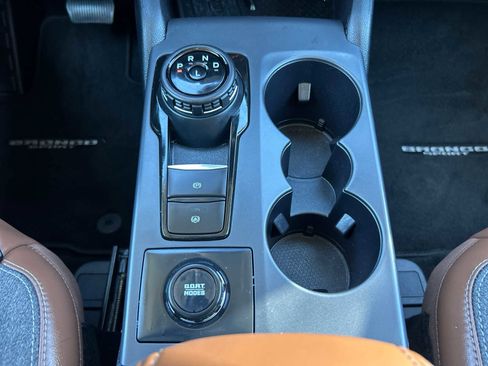 Used 2024 Ford Bronco Sport Outer Banks w/ Tech Package image 26