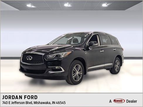 Used 2019 INFINITI QX60 Luxe image 1