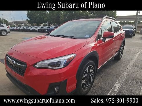Used 2020 Subaru Crosstrek 2.0i Limited w/ Moonroof Package w/Navigation AWD/4WD image 2