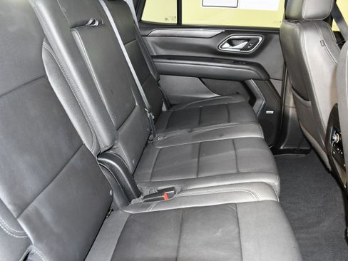 Used 2023 Chevrolet Tahoe LT w/ Luxury Package AWD/4WD image 47