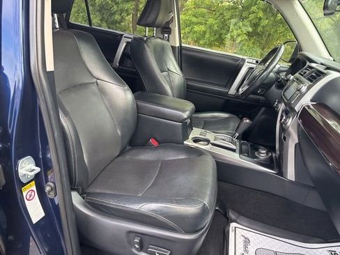 Used 2019 Toyota 4Runner Limited image 12