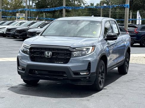 New 2026 Honda Ridgeline Black Edition image 13