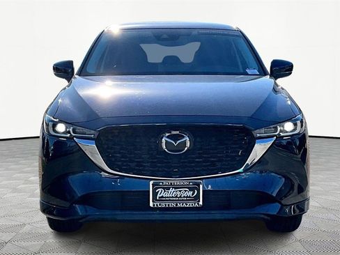 Certified 2025 MAZDA CX-5 AWD 2.5 S w/ Preferred Package image 3