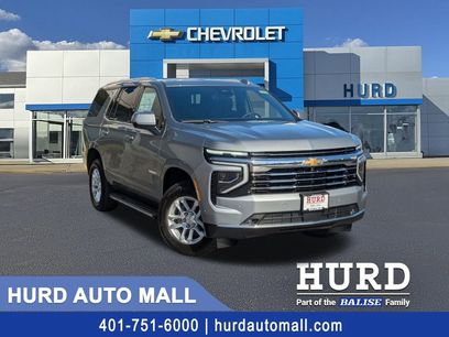 New 2026 Chevrolet Tahoe LT w/ Comfort Package