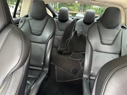 Used 2017 Tesla Model X 100D AWD/4WD image 17