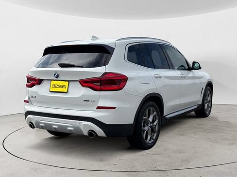Used 2021 BMW X3 xDrive30i w/ Convenience Package AWD/4WD image 5