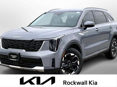 Certified 2025 Kia Sorento S