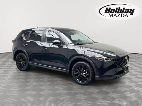 Used 2025 MAZDA CX-5 Carbon Edition AWD/4WD image 1