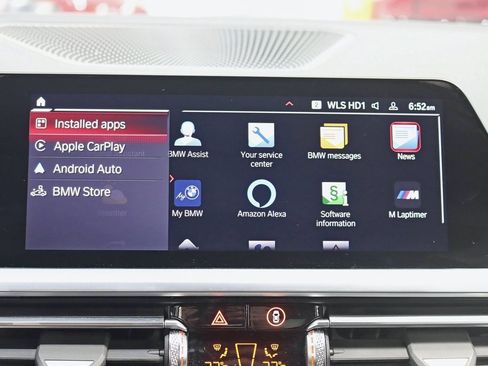 Used 2022 BMW M3 Competition w/ Executive Package image 27