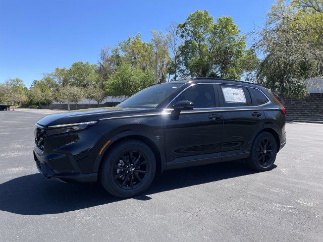 New 2025 Honda CR-V Sport-L image 8
