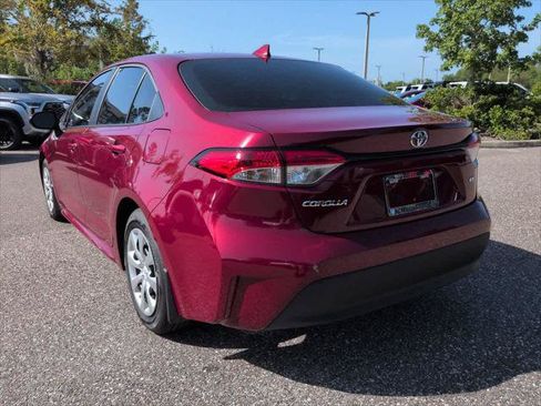 Certified 2026 Toyota Corolla LE FWD image 4