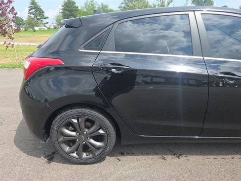 Used 2013 Hyundai Elantra GT w/ Touch & Go Pkg FWD image 7
