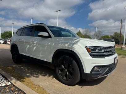 Used 2018 Volkswagen Atlas SE