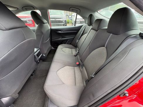 Used 2023 Toyota Camry LE FWD image 14
