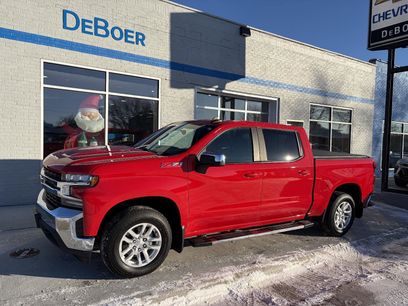 Used 2020 Chevrolet Silverado 1500 LT w/ All-Star Edition