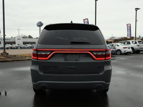 Certified 2023 Dodge Durango GT w/ Blacktop Package image 7