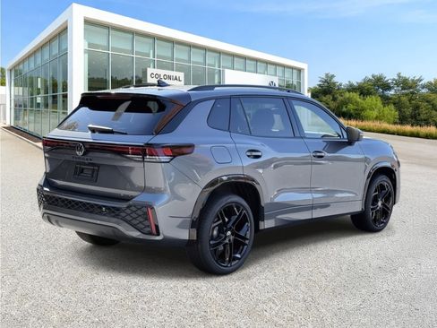 New 2026 Volkswagen Tiguan SE R-Line AWD/4WD image 5