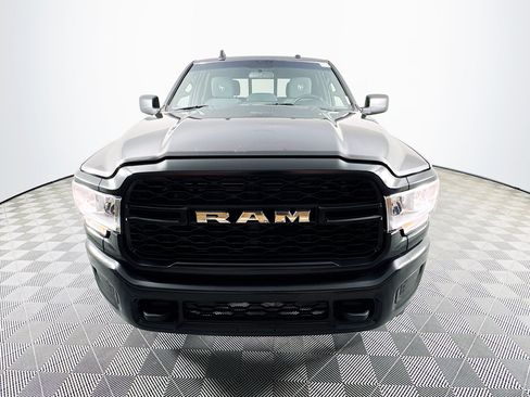 Used 2021 RAM 2500 Tradesman AWD/4WD image 2
