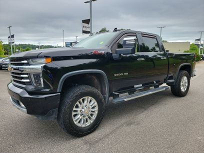 Used 2020 Chevrolet Silverado 3500 LTZ w/ LTZ Plus Package
