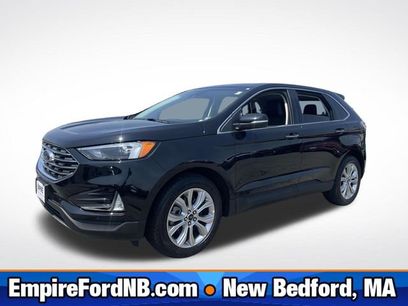 Used 2024 Ford Edge Titanium