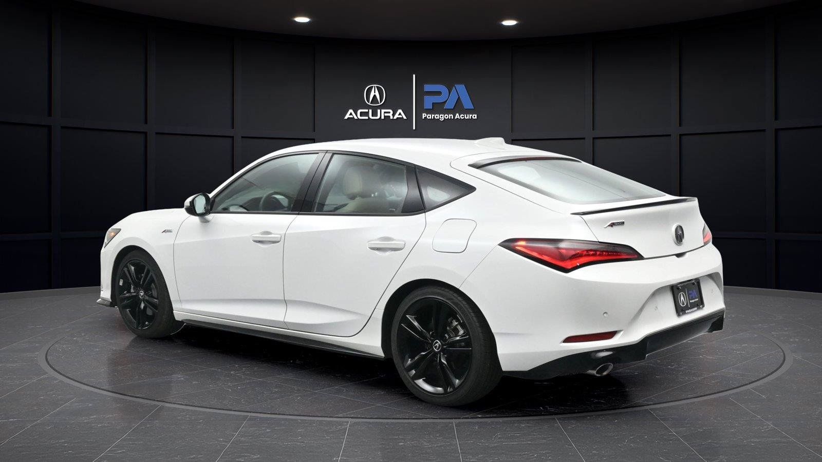 Used 2026 Acura Integra A-Spec w/ Technology Package FWD image 27