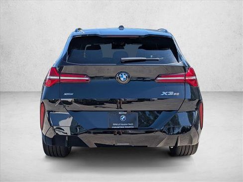 Certified 2026 BMW X3 xDrive30 w/ Premium Package image 7